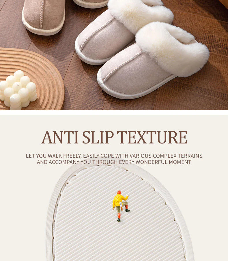 Indoor Cotton Slippers