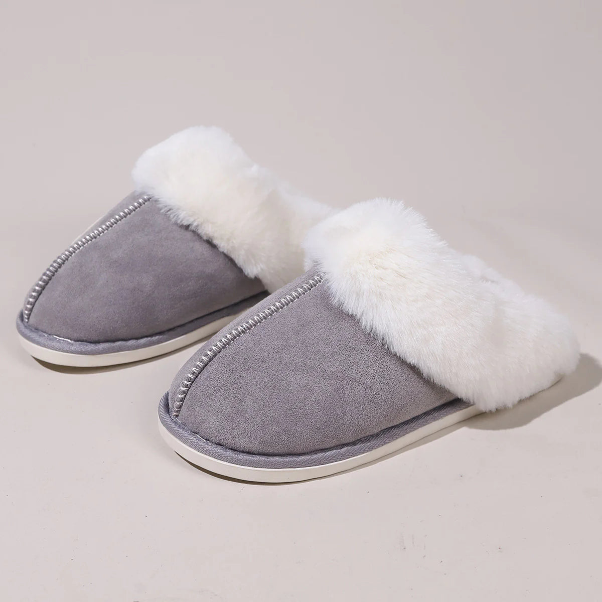 Indoor Cotton Slippers