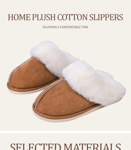 Indoor Cotton Slippers
