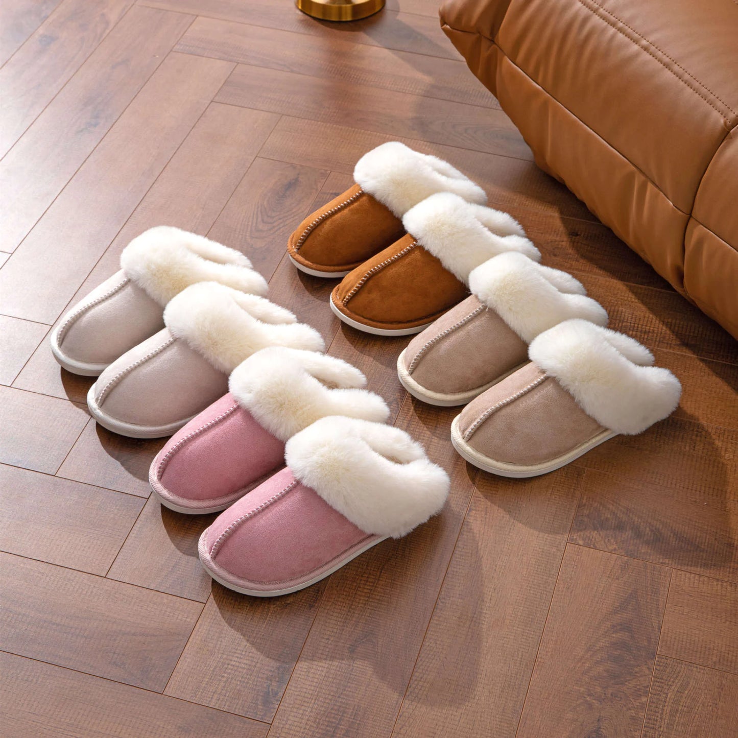 Indoor Cotton Slippers