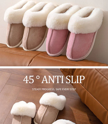Indoor Cotton Slippers
