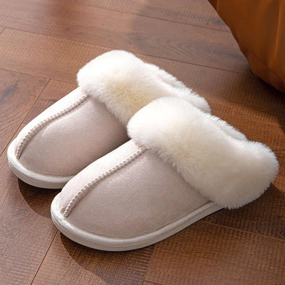 Indoor Cotton Slippers
