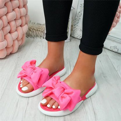 Baby Bow Sandals - Beach & Summer Style