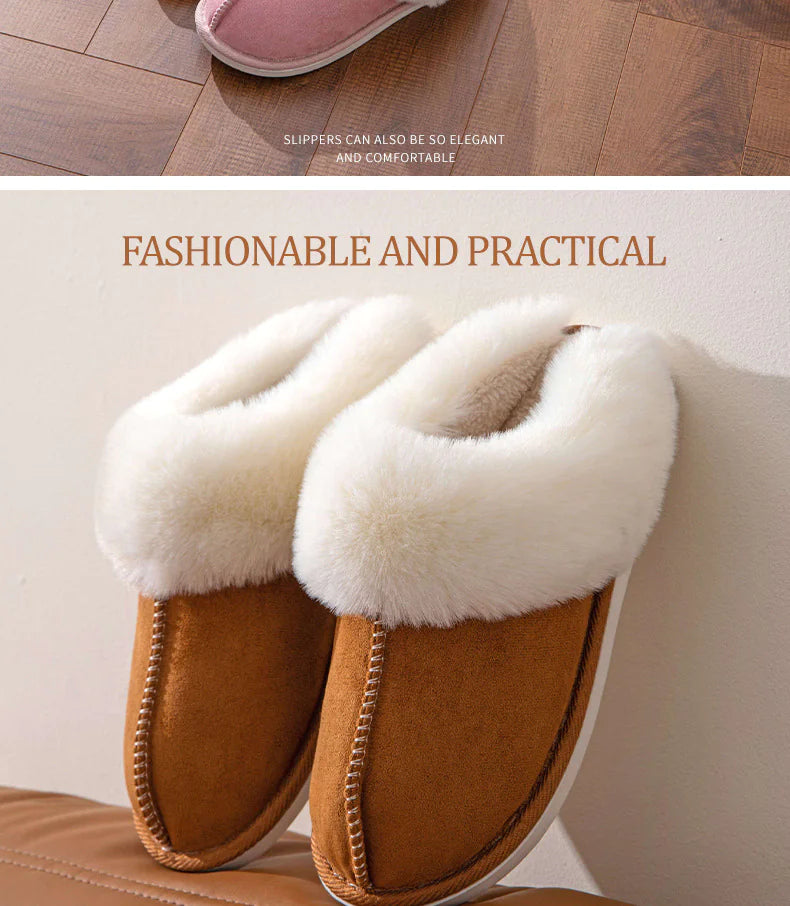 Indoor Cotton Slippers