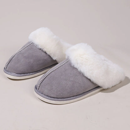 Indoor Cotton Slippers