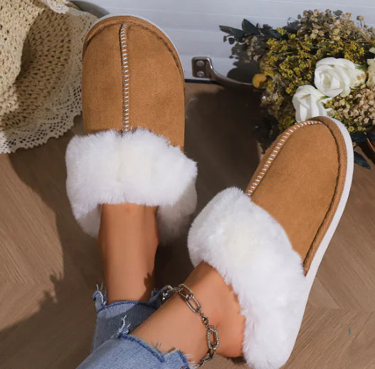 Indoor Cotton Slippers