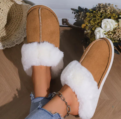 Indoor Cotton Slippers